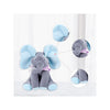 Elefant Interactiv din plus - Peek a Boo