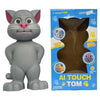 Jucarie Talking Tom Motanul Vorbitor 30cm