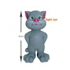 Jucarie Talking Tom Motanul Vorbitor 30cm