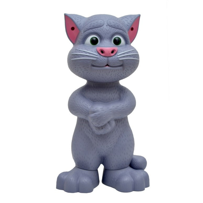 Jucarie Talking Tom Motanul Vorbitor 30cm