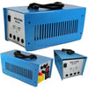Kit cu Panou Solar, 100 W, 220V, Alimentare TV, 3 Becuri, 12 Volti