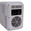 Mini frigider pentru masina, cu functie de racire, 4L