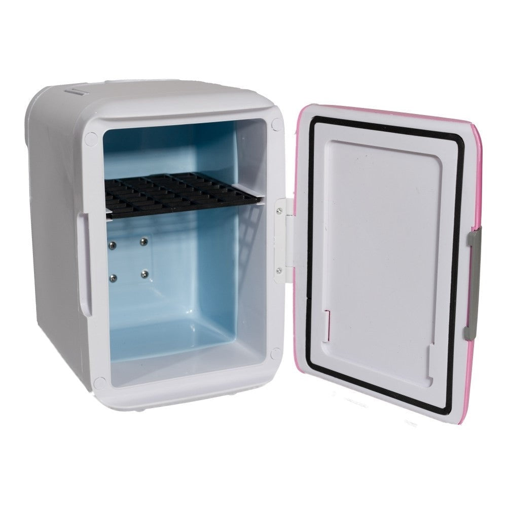Mini frigider pentru masina, cu functie de racire, 4L