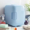 Mini frigider pentru masina, cu functie de racire, 4L