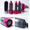 Multistyler Airwrap Hot Air Styler 5 in 1, Ondulator, Uscator, Accesorii