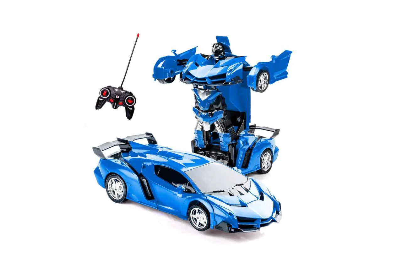 Masina robot cu telecomanda