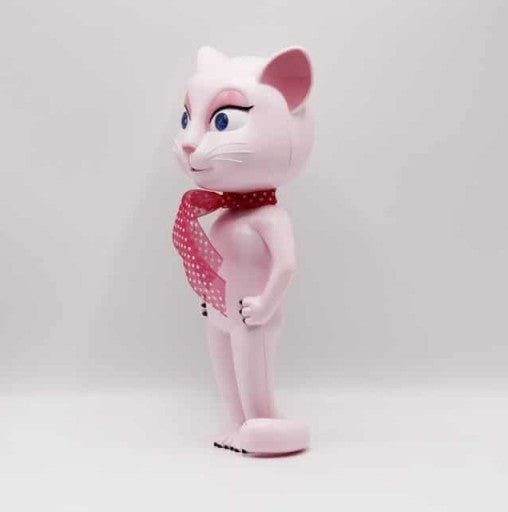 Jucarie Talking Angela Pisica Inteligenta Vorbitoare