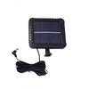 Set 6 x Lampa cu incarcare solara si senzor de miscare SL-F100, putere 10W, protectie la umiditate si praf IP65, 3 moduri de iluminare