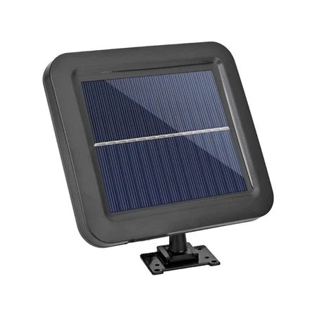 Set 6 x Lampa cu incarcare solara si senzor de miscare SL-F100, putere 10W, protectie la umiditate si praf IP65, 3 moduri de iluminare