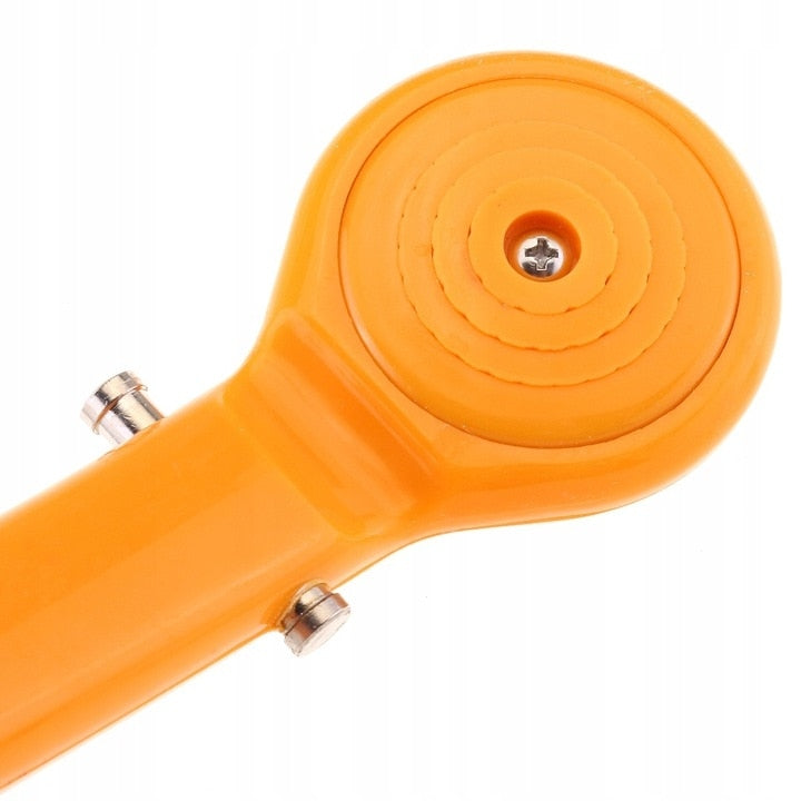 Set Dus Auto Portabil pentru Camping, 12 V, cablu 5M