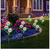 Set 2 x Lampa Solara LED, Decoratiune Gradina, Dandelion