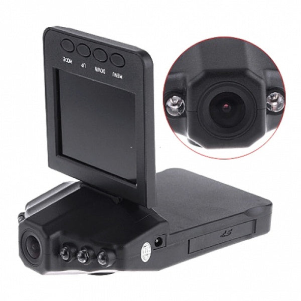 Lichidare de Stoc! Camera Video Auto Martor HD NightVision Infrarosu Unghi De Filmare 90 Grade