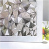 Folie decorativa pentru geam, Geometry 45 x 300 cm