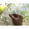 Folie decorativa pentru geam, Geometry 45 x 300 cm