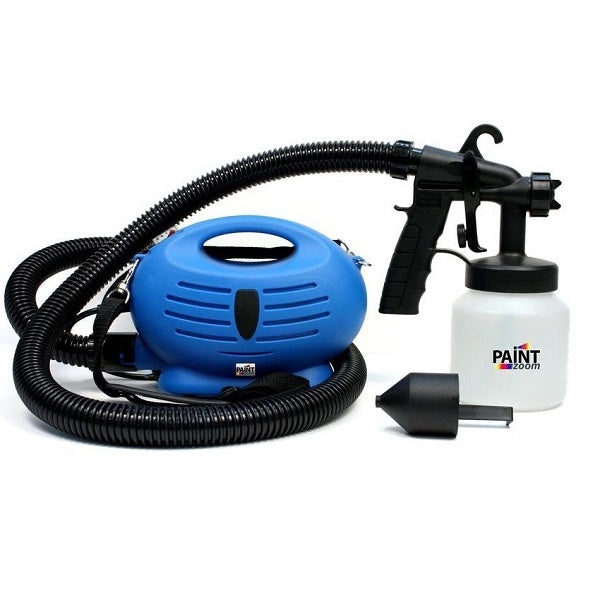 Aparat Pentru Vopsit Si Zugravit Rapid, Cu Furtun Si Recipient Incluse, Alimentare 220V, Paint Zoom