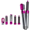 Multistyler Airwrap Hot Air Styler 5 in 1, Ondulator, Uscator, Accesorii