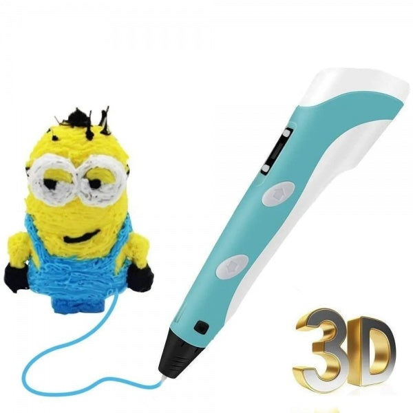 Creion Desene 3D, Filamente Multicolore