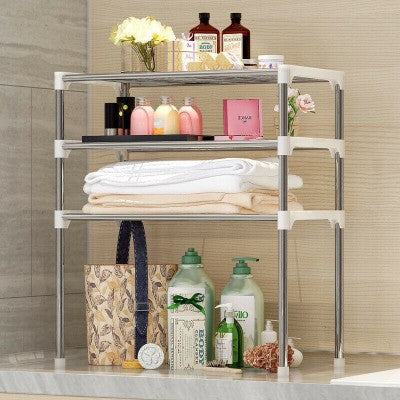 Raft Multifunctional pentru Bucatarie sau Baie Multi Storage Rack