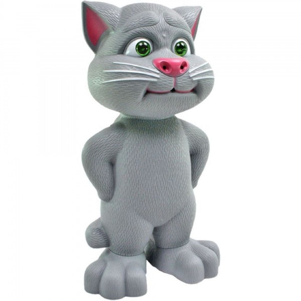 Jucarie Talking Tom Motanul Vorbitor 30cm