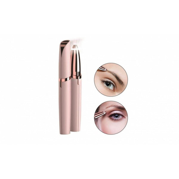 Lichidare de Stoc! Set 2 x Aparat de tuns sprancenele Flawless Brows