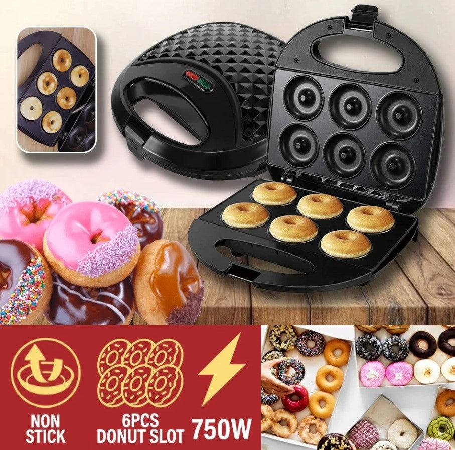 Aparat Electric pentru Preparat Gogosi SF-6066