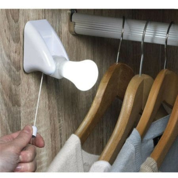 Set 8 Becuri Portabile Handy Bulb - Iluminare Confortabilă și Versatilă