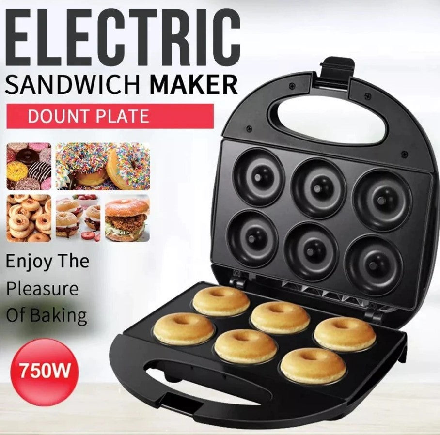 Aparat Electric pentru Preparat Gogosi SF-6066