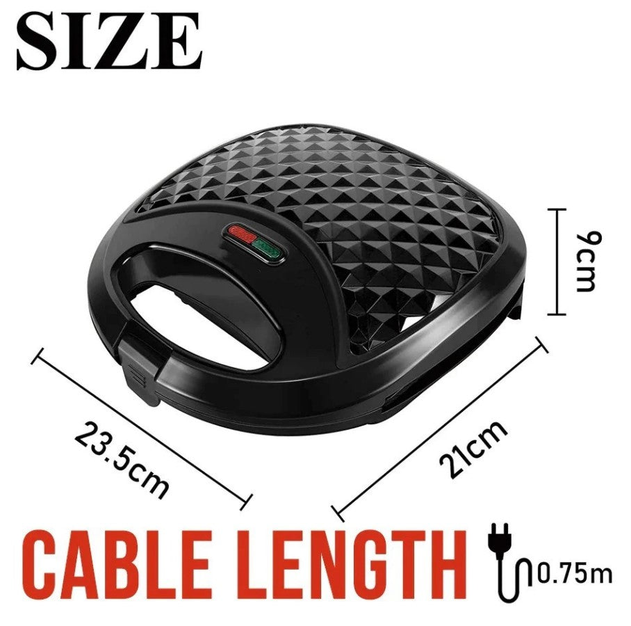 Aparat Electric pentru Preparat Gogosi SF-6066