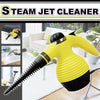 Aparat de Curățat cu Aburi Steam Cleaner + Accesorii - Soluția Ideală pentru O Curățare Eficientă