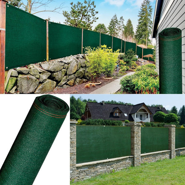 Lichidare de Stoc! Plasa Protectie Pentru Umbrire 40%, 2 M X 50 M