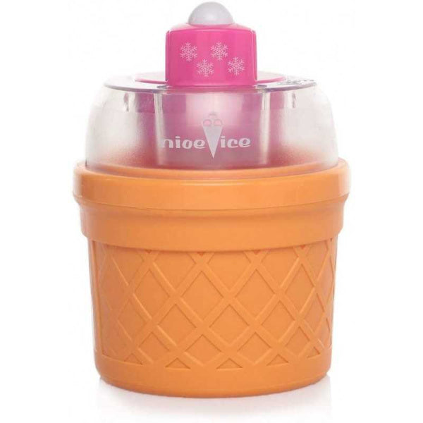 Aparat De Facut Inghetata Ice Cream Maker- Nice Ice + 3 Pahare Speciale