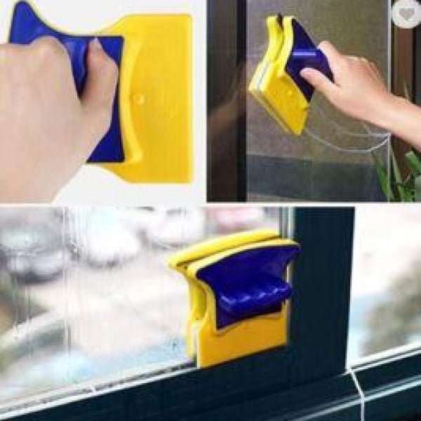 Magic Window Cleaner: Curățarea Geamurilor la Îndemână