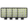 Set 4 proiectoare 16 LED 48W auto OFF-ROAD, IP 67